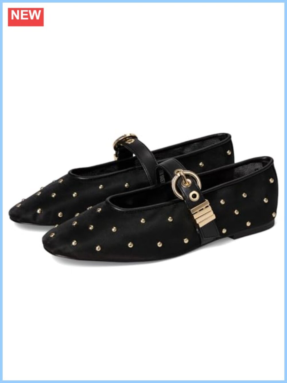 Lucia Ballet Flat Slip On Comfort Dress Shoe Everyday Wear